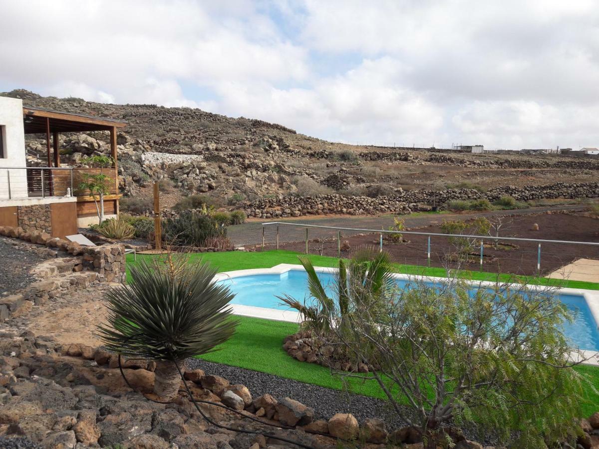 Tayu Eco Villa Villaverde  Luaran gambar