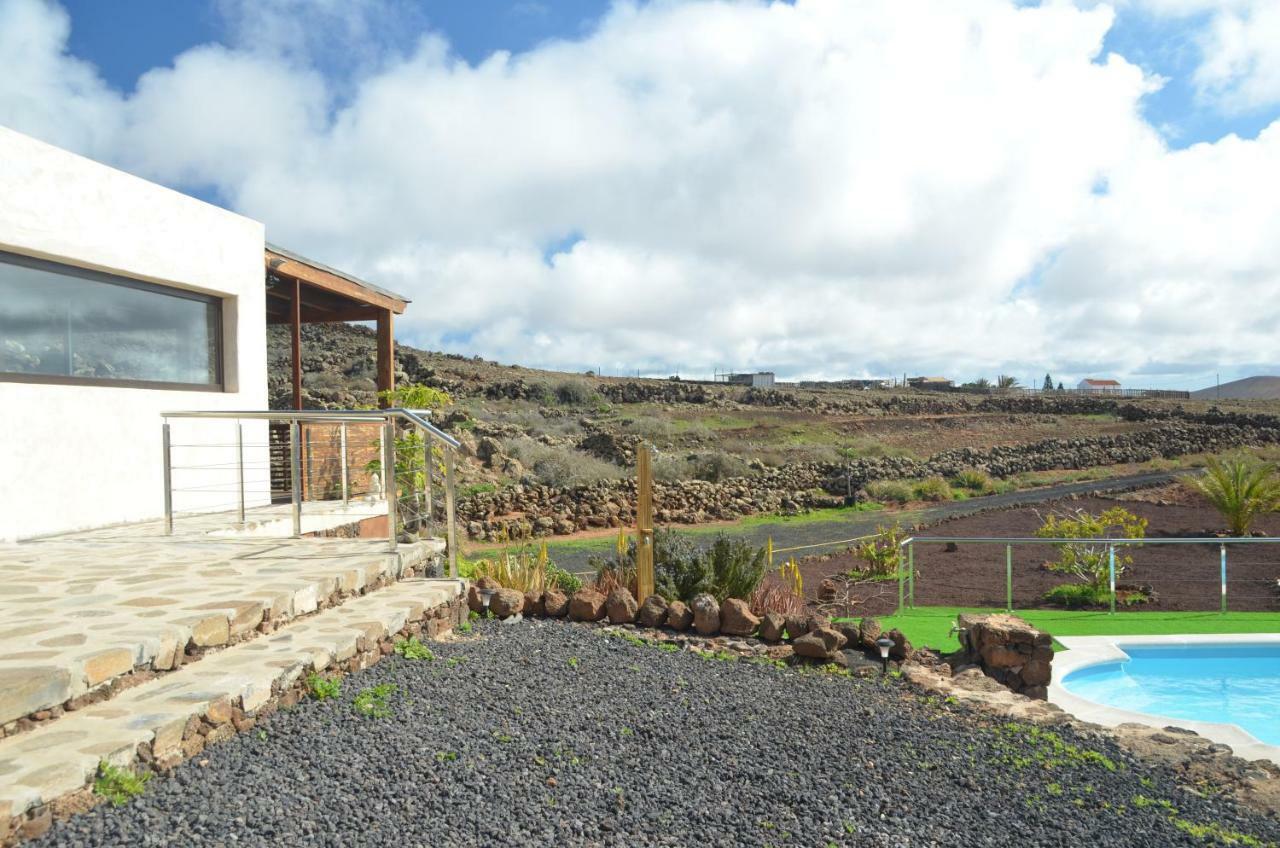 Tayu Eco Villa Villaverde  Luaran gambar