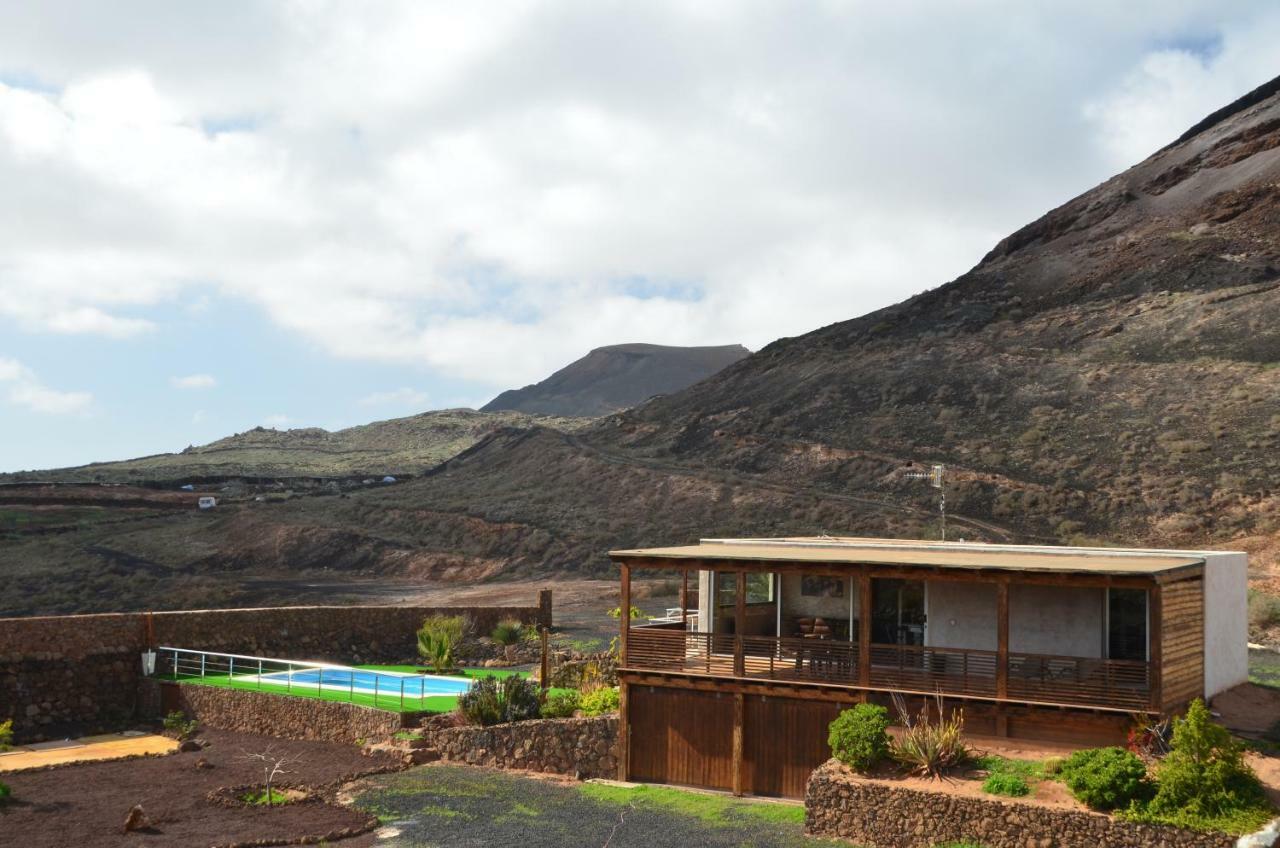 Tayu Eco Villa Villaverde  Luaran gambar