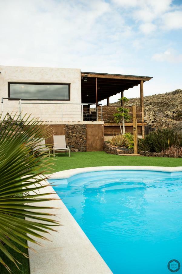 Tayu Eco Villa Villaverde  Luaran gambar