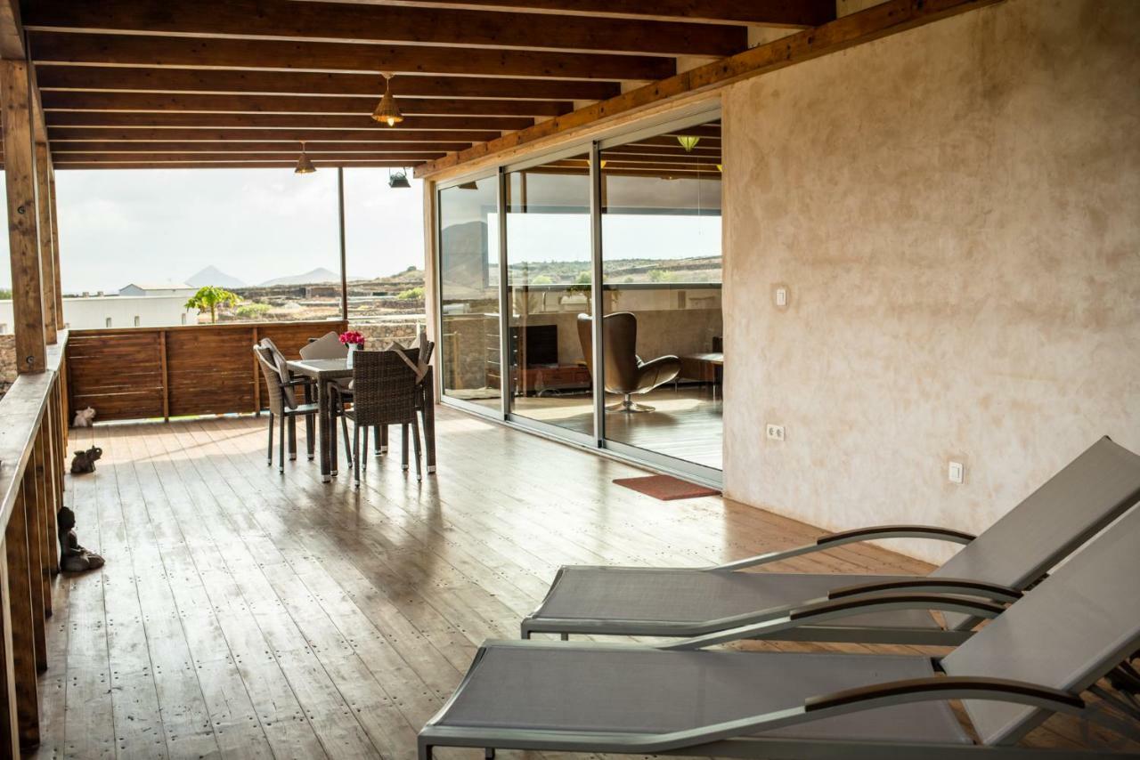Tayu Eco Villa Villaverde  Luaran gambar