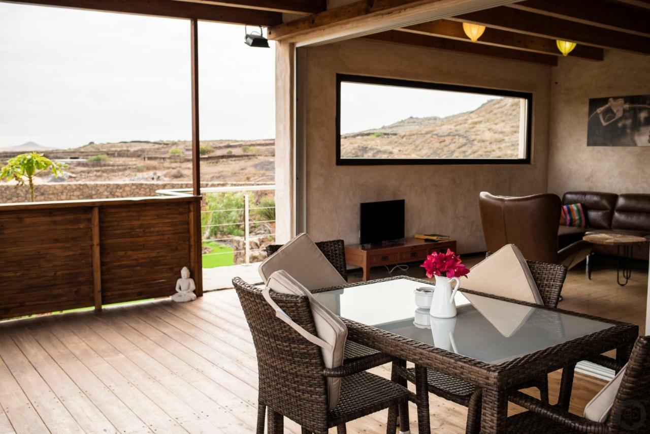 Tayu Eco Villa Villaverde  Luaran gambar