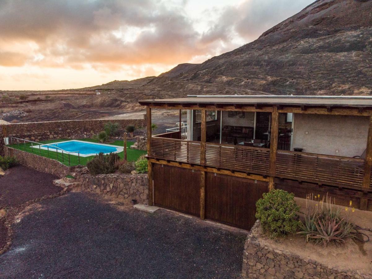 Tayu Eco Villa Villaverde  Luaran gambar