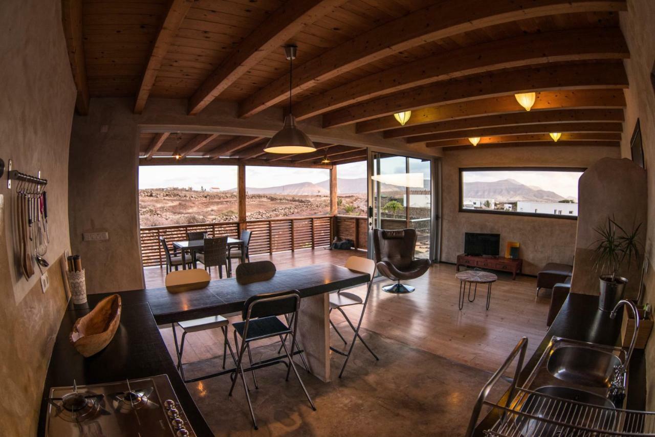 Tayu Eco Villa Villaverde  Luaran gambar