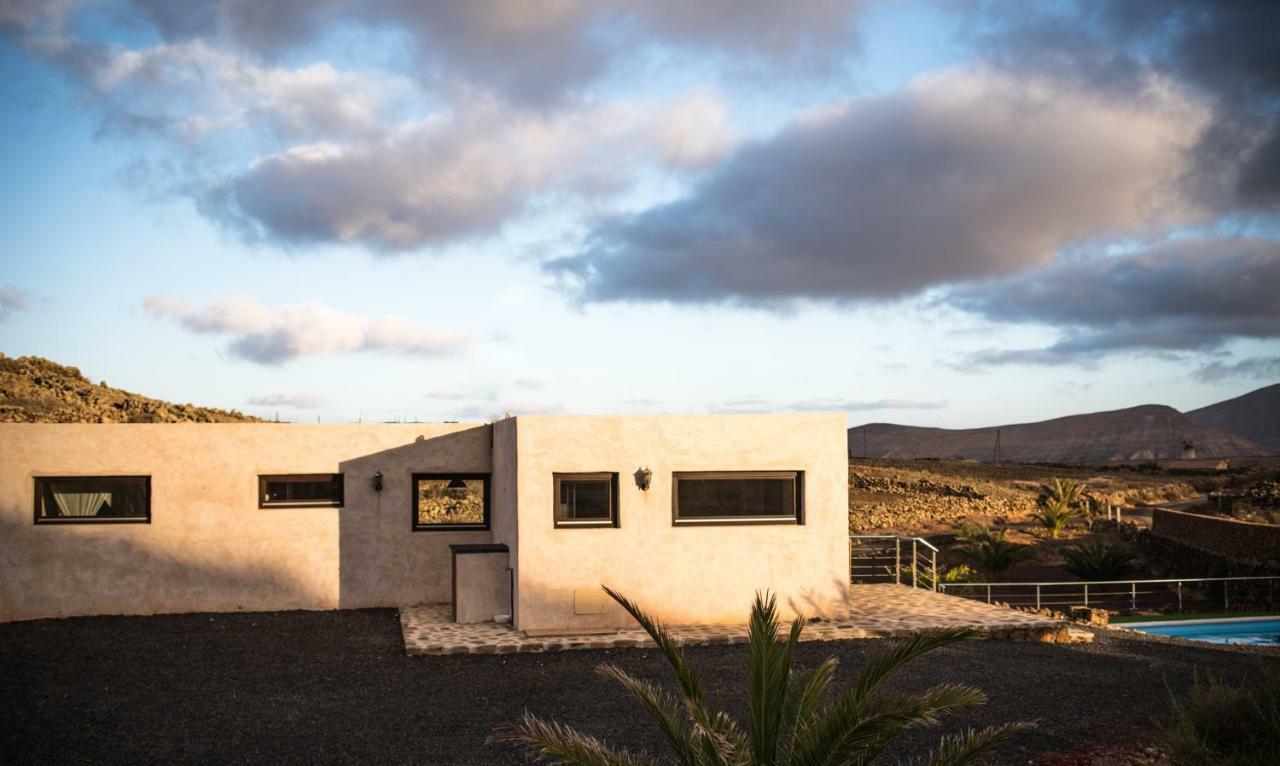 Tayu Eco Villa Villaverde  Luaran gambar